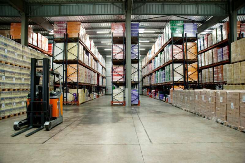 Logistique vin